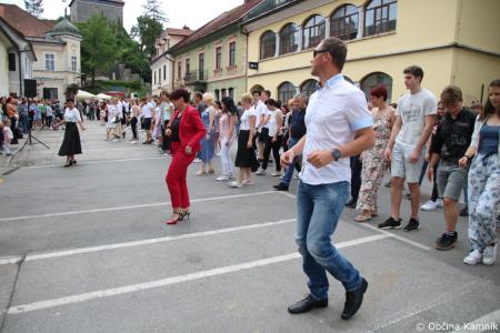 Po dveh letih Kamnik danes v znamenju maturantske četvorke (76)